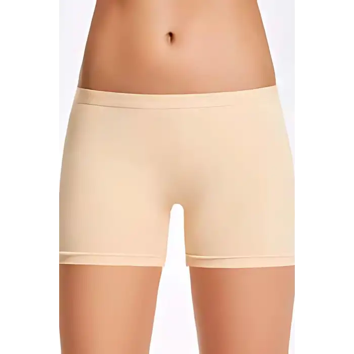 Giyim Lycra Modal Supreme Şort Kadın 2255