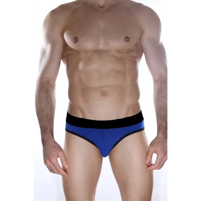 Giyim Mavi Jockstrap