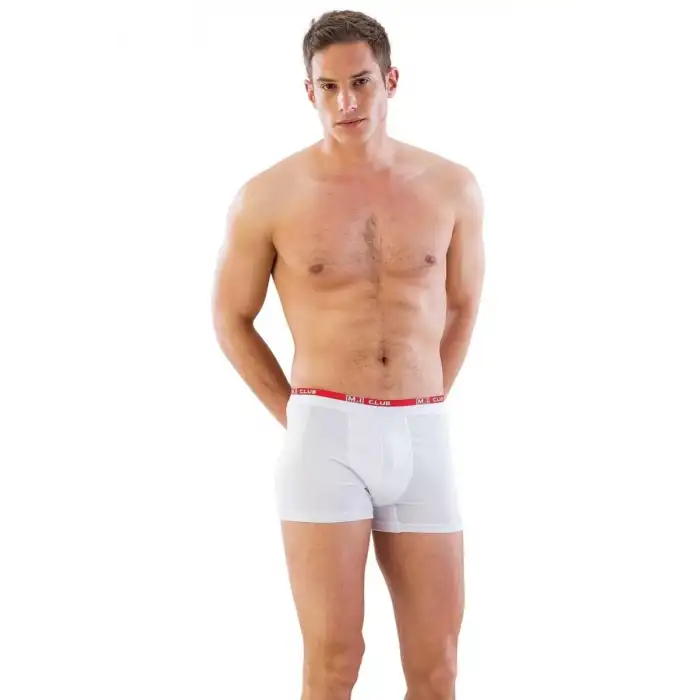 Giyim Mı Emay 6900 3lü Erkek Boxer