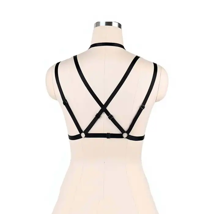 Giyim Omuzdan 3 Sıralı Harness - Brf140