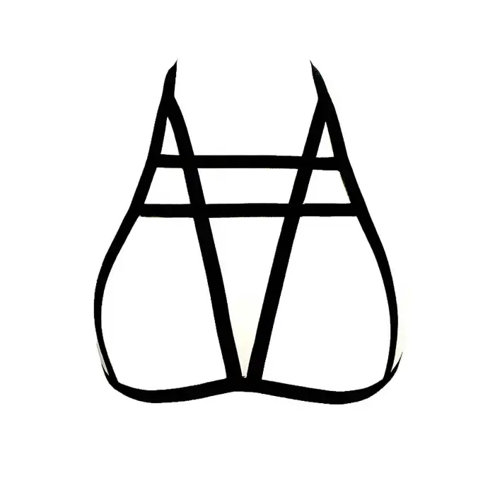 Giyim Özel Tasarım Harness - Brf96