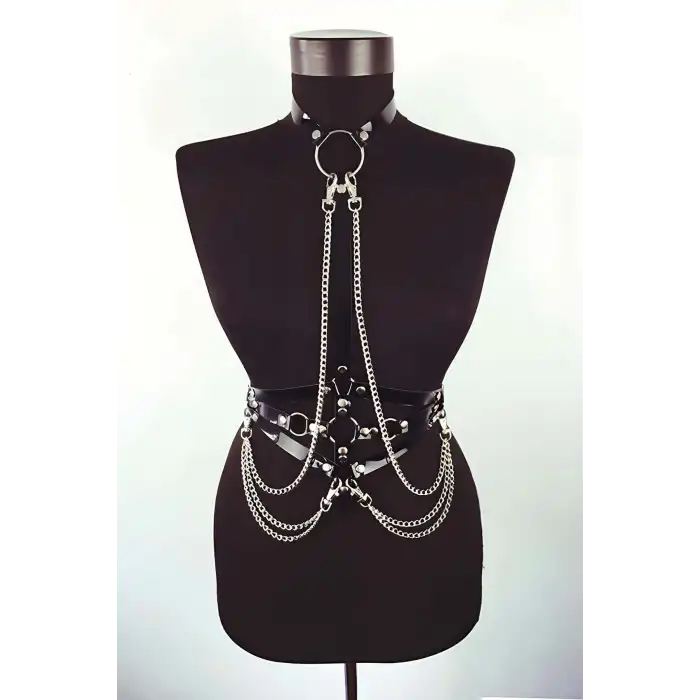 Giyim Özel Üretim Deri Model - Brf10