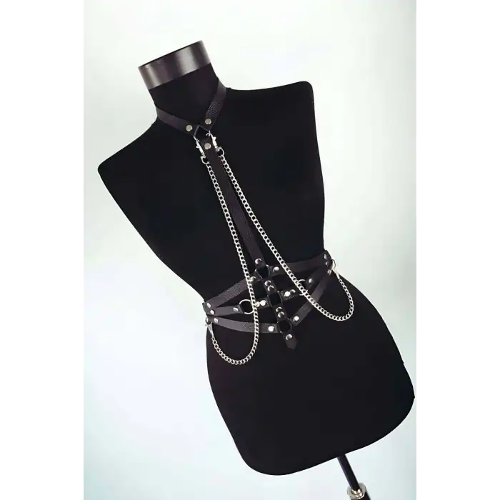 Giyim Özel Üretim Deri Model Brf13