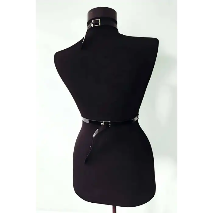 Giyim Özel Üretim Deri Model - Brf14