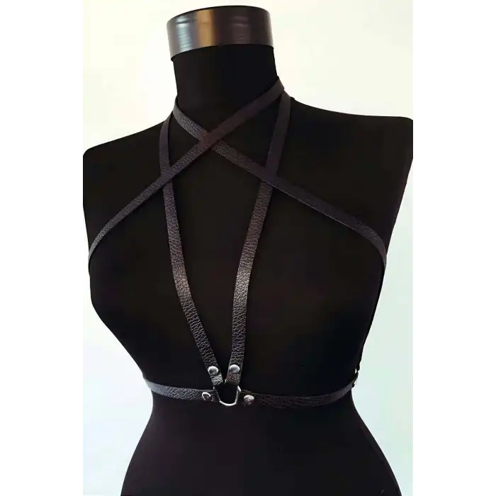 Giyim Özel Üretim Deri Model - Brf15