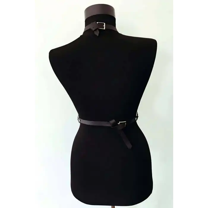 Giyim Özel Üretim Deri Model - Brf16