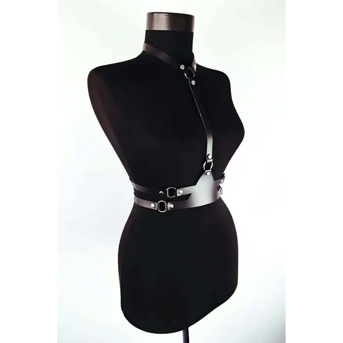 Giyim Özel Üretim Deri Model - Brf17