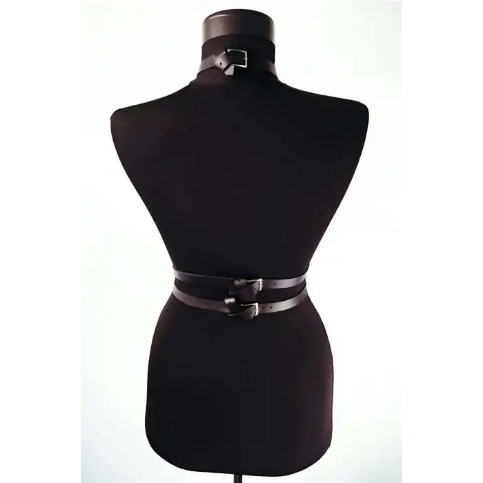 Giyim Özel Üretim Deri Model - Brf17