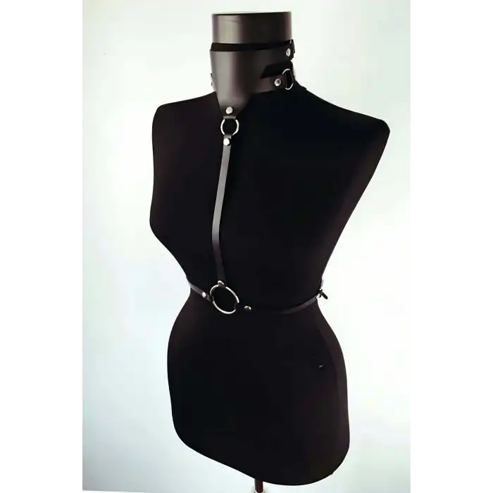 Giyim Özel Üretim Deri Model - Brf18