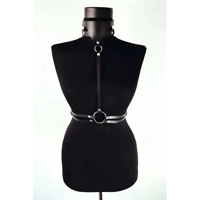 Giyim Özel Üretim Deri Model - Brf19