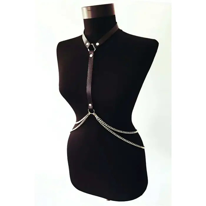 Giyim Özel Üretim Deri Model - Brf2