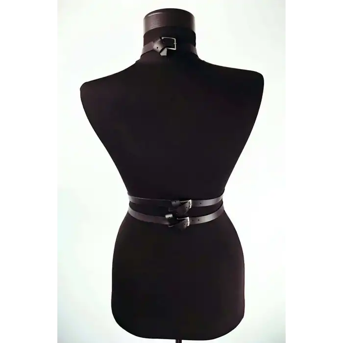 Giyim Özel Üretim Deri Model - Brf20