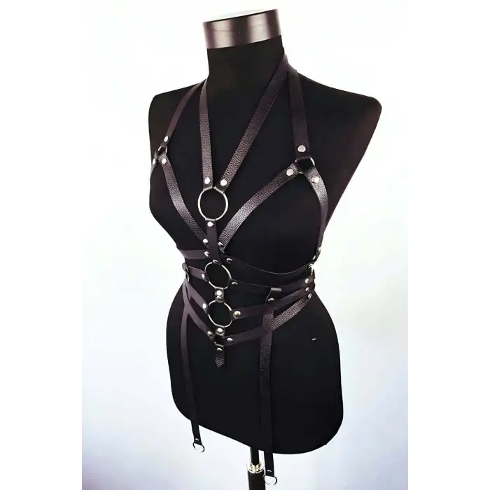 Giyim Özel Üretim Deri Model - Brf23