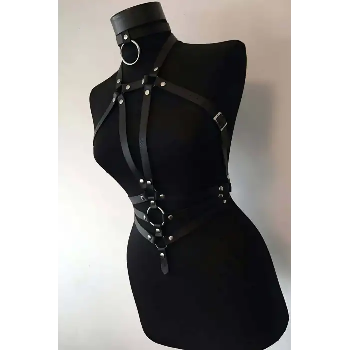 Giyim Özel Üretim Deri Model - Brf27