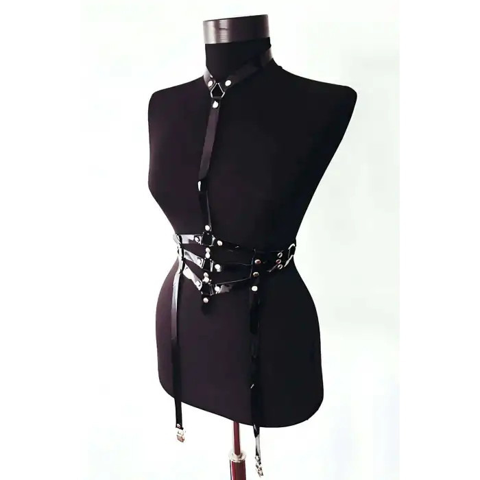 Giyim Özel Üretim Deri Model - Brf28