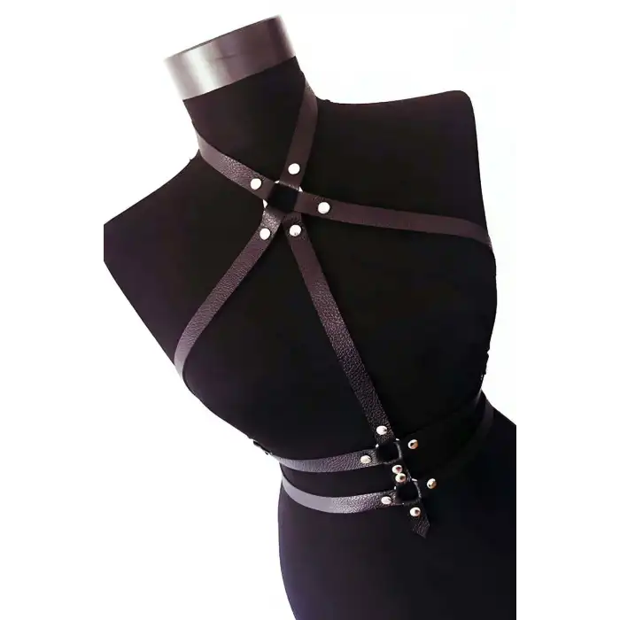 Giyim Özel Üretim Deri Model - Brf30