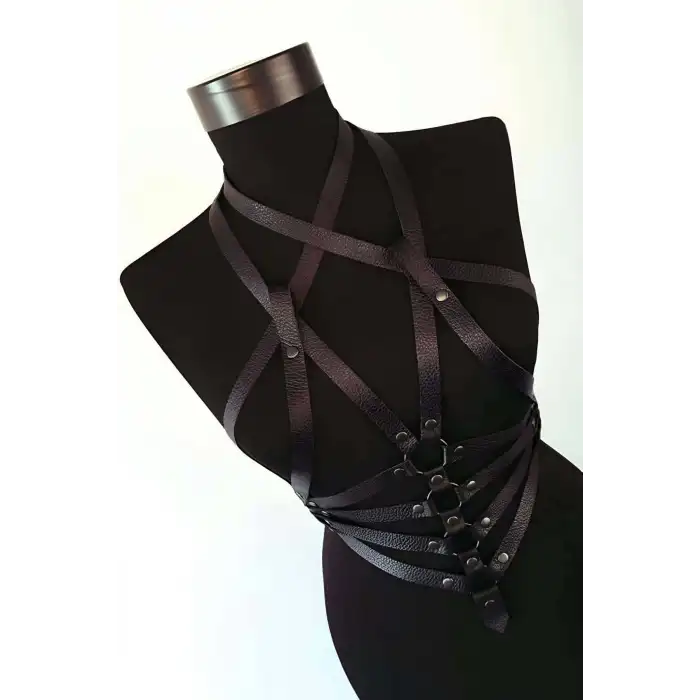 Giyim Özel Üretim Deri Model - Brf31