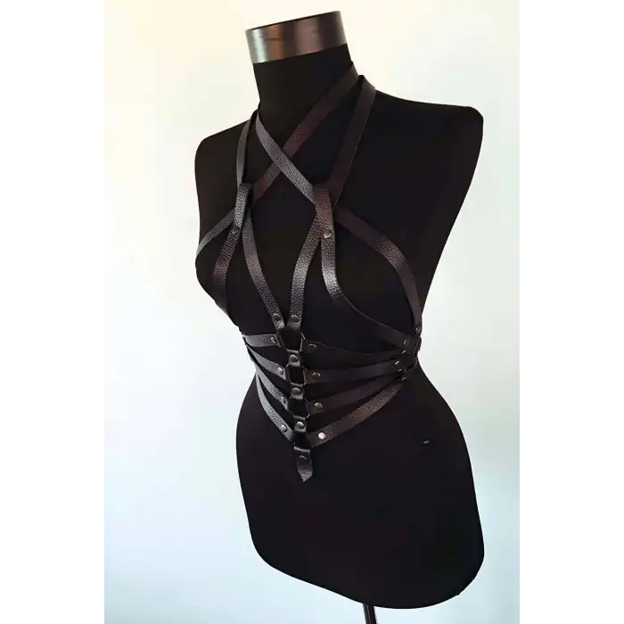 Giyim Özel Üretim Deri Model - Brf31