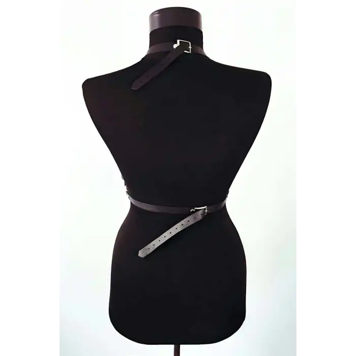 Giyim Özel Üretim Deri Model Brf32