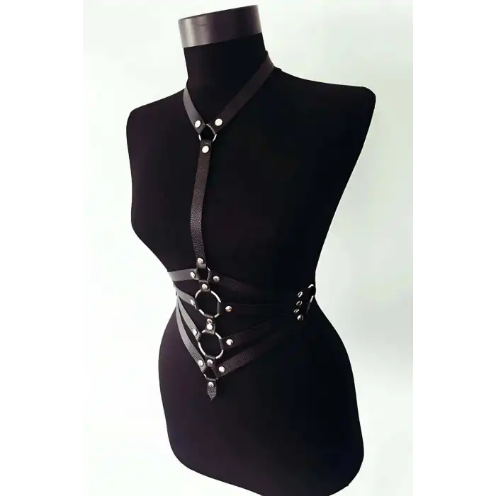 Giyim Özel Üretim Deri Model Brf33