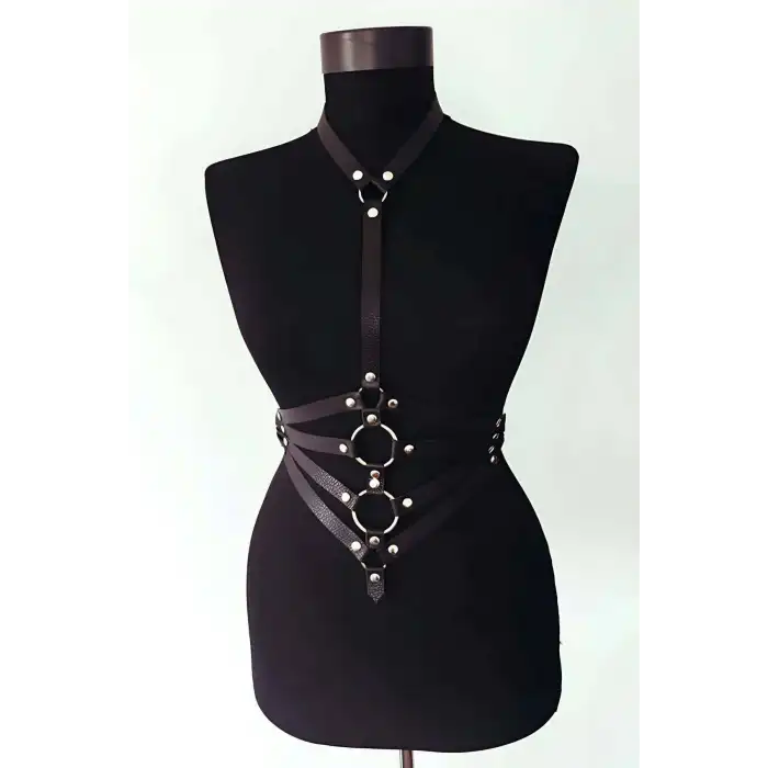 Giyim Özel Üretim Deri Model Brf33