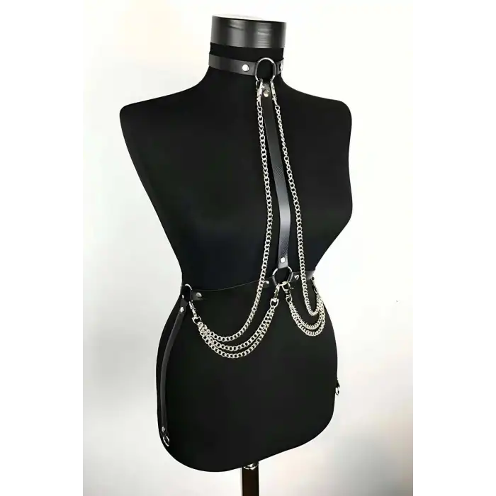 Giyim Özel Üretim Deri Model - Brf5