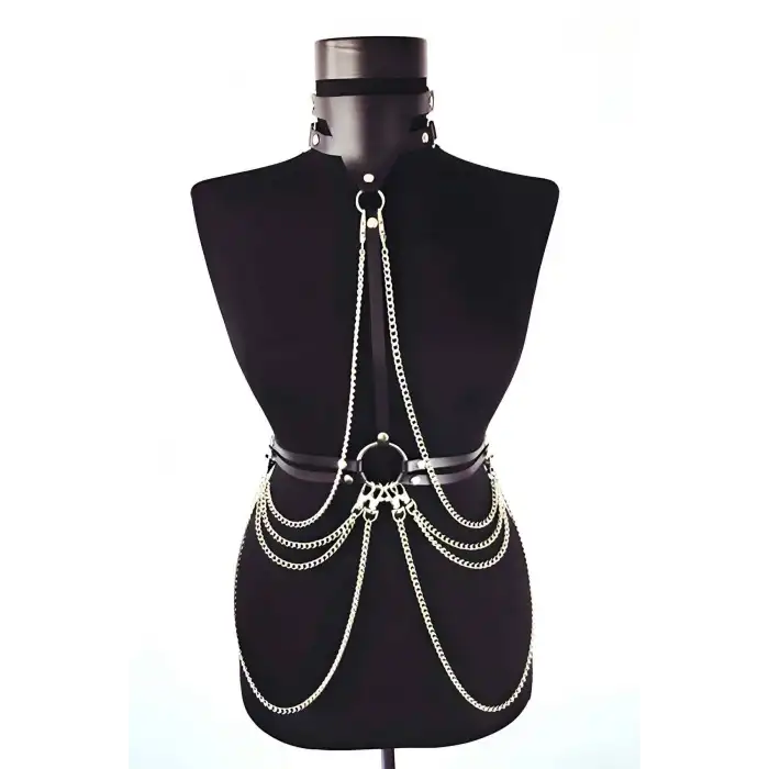 Giyim Özel Üretim Deri Model - Brf6