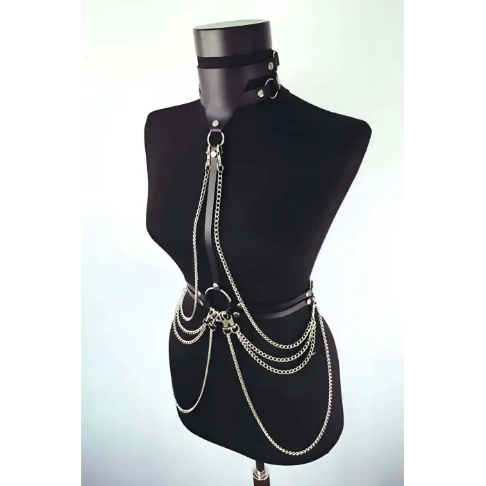 Giyim Özel Üretim Deri Model - Brf6