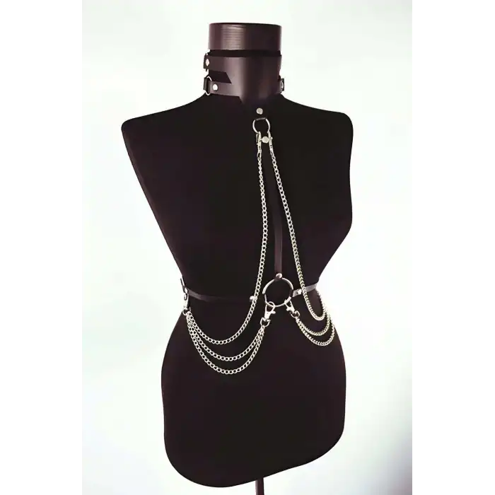 Giyim Özel Üretim Deri Model - Brf7