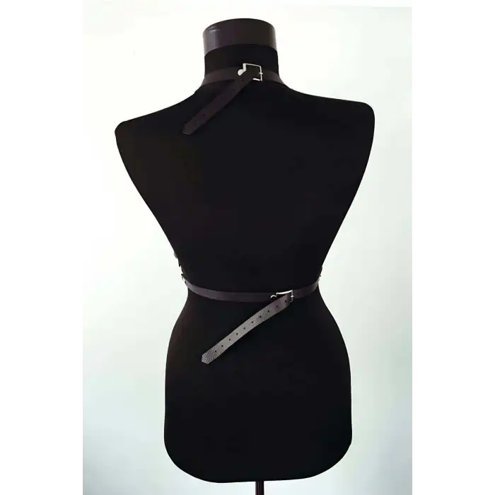 Giyim Özel Üretim Deri Model - Brf9