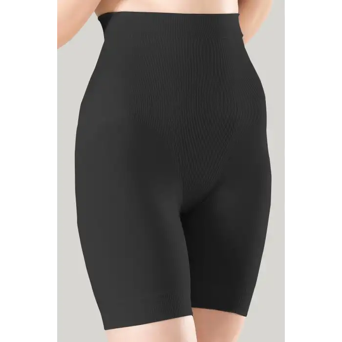 Giyim Paçalı Çift Kat Korse.