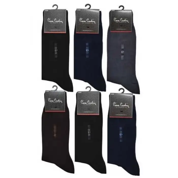 Giyim Pierre Cardin 936 Erkek  Modal Çorap