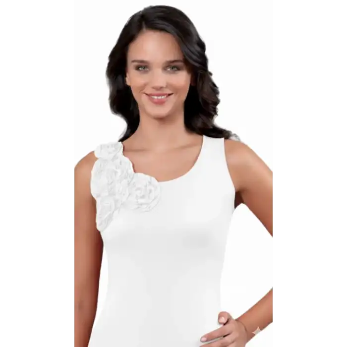 Giyim Şahinler Bayan Güllü Atlet B318