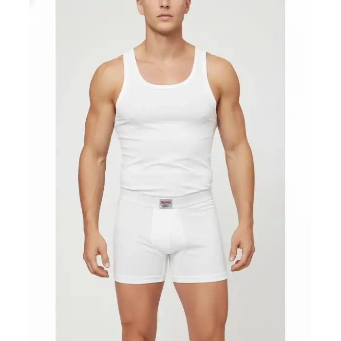 Giyim Şahinler Likralı Boxer E031