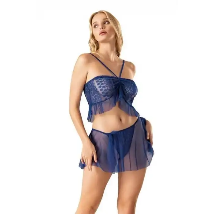 Giyim Saks Şort Takım 4254