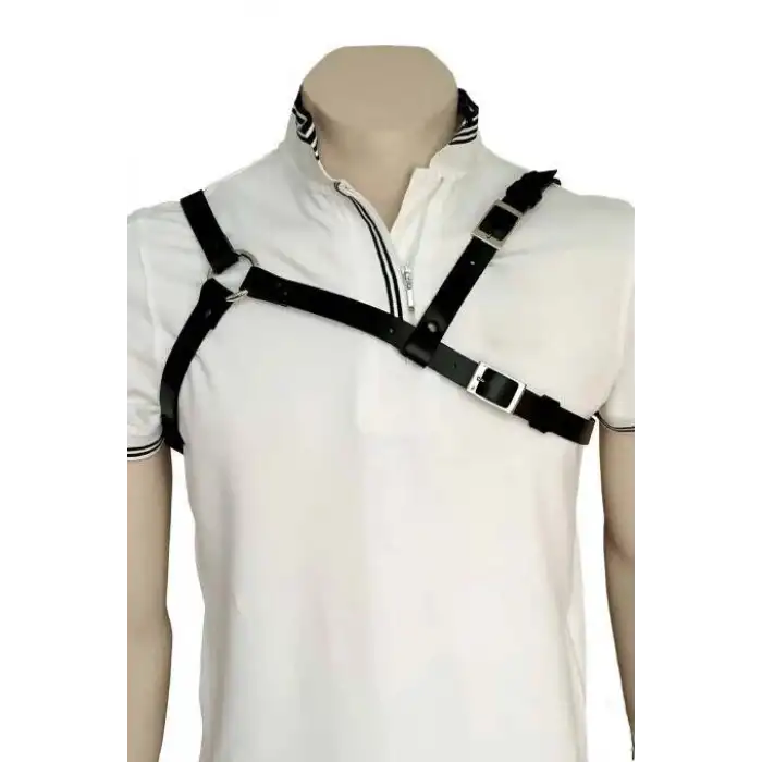Giyim Seksi Erkek Göğüs Harness - Brfm99