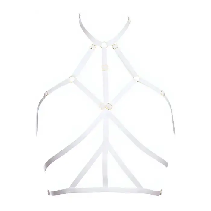 Giyim Seksi İç Çamaşırı Lastik Harness - Brf148