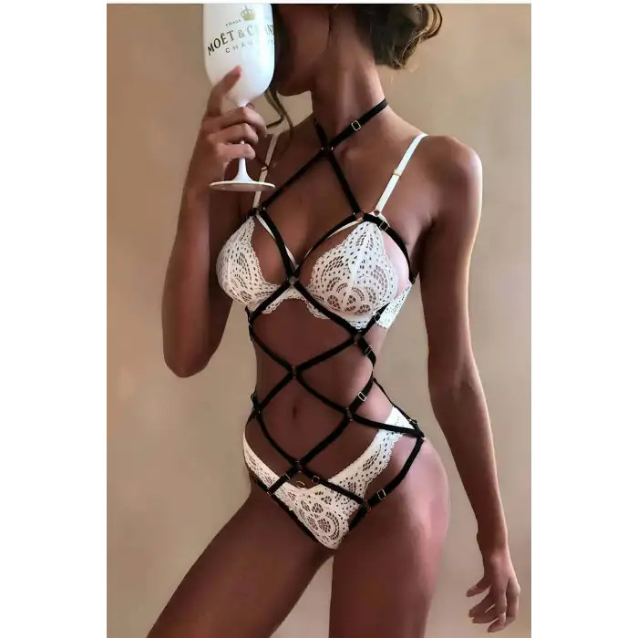 Giyim Seksi Vücut Aksesuarı - Brf346