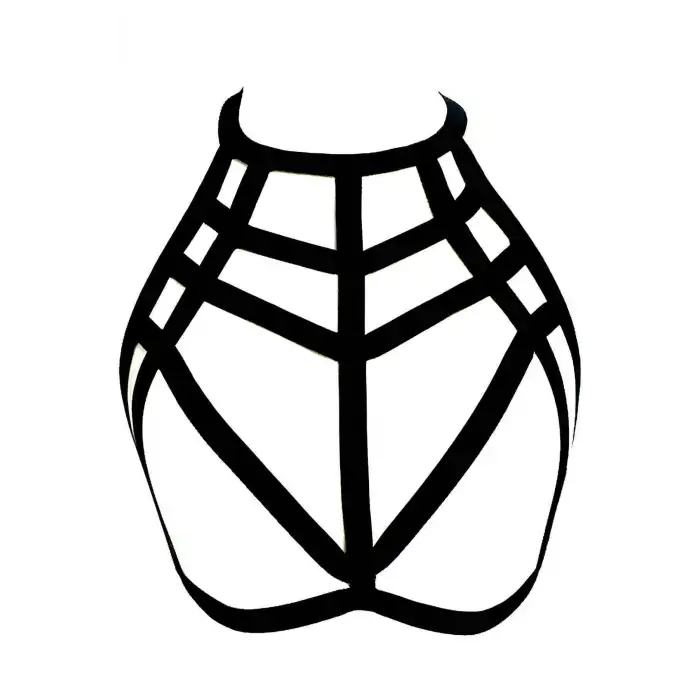 Giyim Şık Harness - Brf64