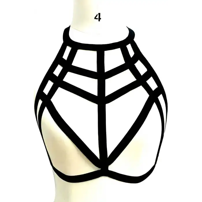 Giyim Şık Harness - Brf64