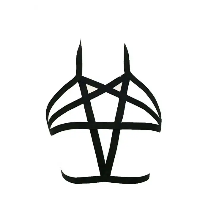 Giyim Şık Harness - Brf66