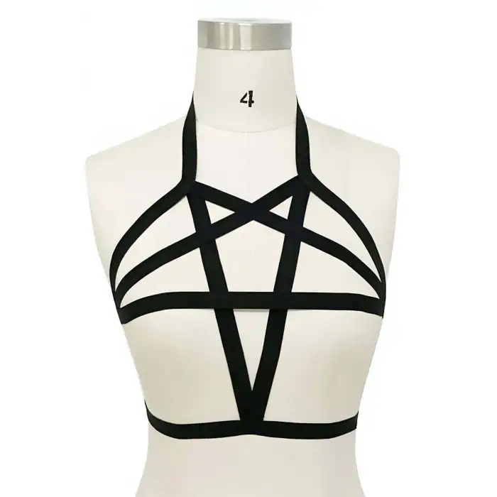 Giyim Şık Harness - Brf66