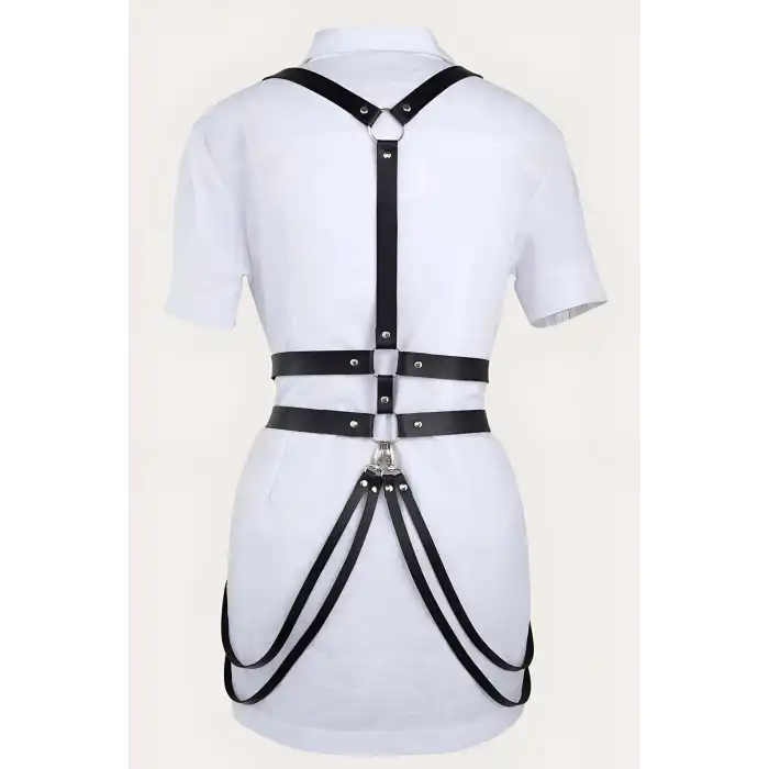 Giyim Şık Ve Tarz Deri Kemer - Brf814