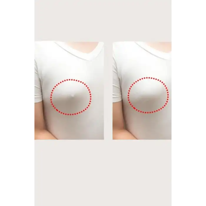 Giyim Silikon Göğüs Ucu Kapatıcı
