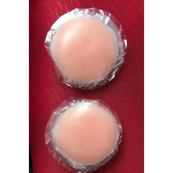 Giyim Silikon Göğüs Ucu Kapatıcı