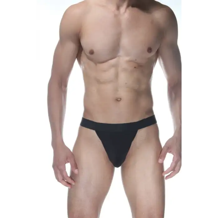 Giyim Siyah Erkek  Tangası