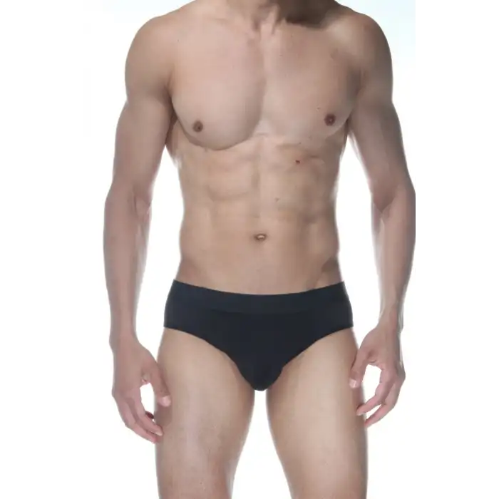 Giyim Siyah Jockstrap Erkek  İç Giyim