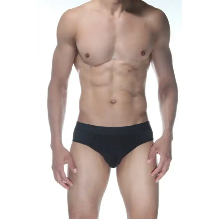 Giyim Siyah Jockstrap Erkek  İç Giyim