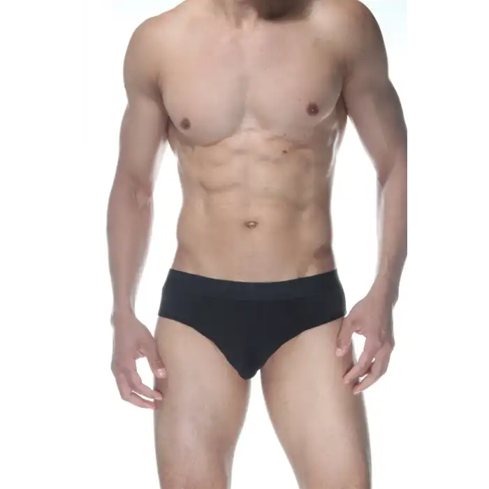 Giyim Siyah Jockstrap Fantezi İç Giyim
