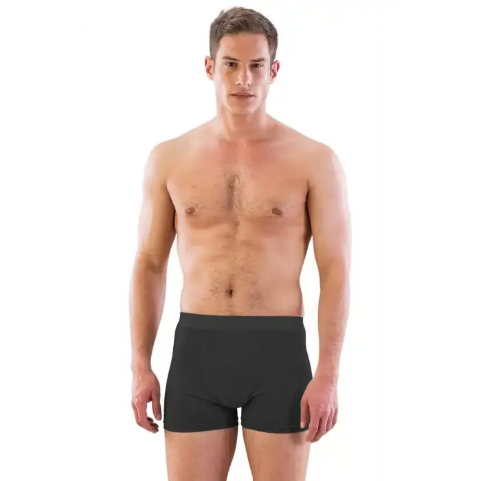 Giyim Siyah Mı Emay 6700 Erkek Boxer